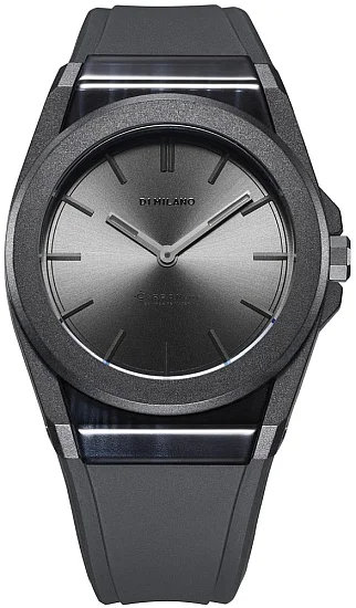 D1 Milano Carbonlite Carbon Grey CLRJ02