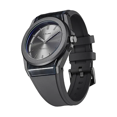 D1 Milano Carbonlite Carbon Grey CLRJ02