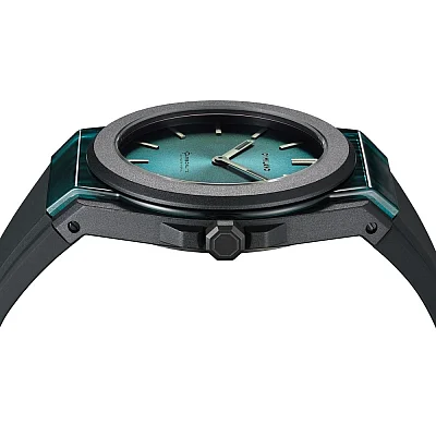 D1 Milano Carbonlite Green CLRJ05