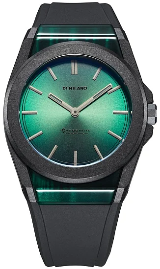 D1 Milano Carbonlite Green CLRJ05