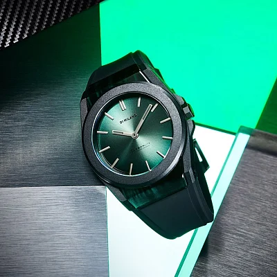 D1 Milano Carbonlite Green CLRJ05