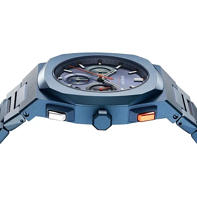 D1 Milano Chronograph Nox CHBJ12