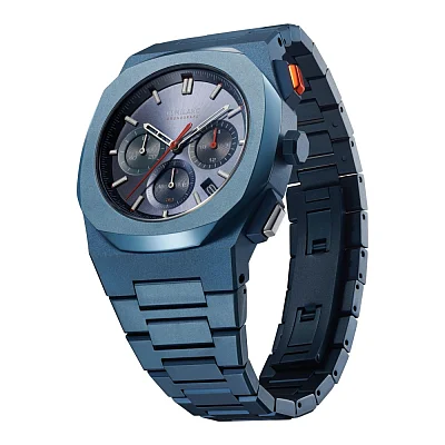 D1 Milano Chronograph Nox CHBJ12