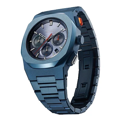D1 Milano Chronograph Nox CHBJ12
