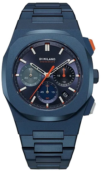 D1 Milano Chronograph Nox CHBJ12