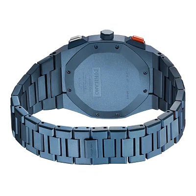 D1 Milano Chronograph Nox CHBJ12