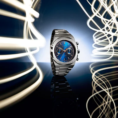 D1 Milano Chronograph Shadow CHBJ09