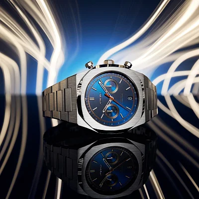D1 Milano Chronograph Shadow CHBJ09