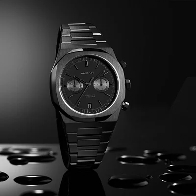 D1 Milano Chronograph Shadow CHBJSH