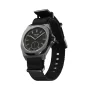  Zdjęcie 7 D1 Milano Commando Force Black NATO Strap MTNJ01