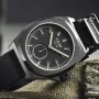  Zdjęcie 2 D1 Milano Commando Force Black NATO Strap MTNJ01