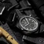  Zdjęcie 3 D1 Milano Commando Force Black NATO Strap MTNJ01