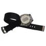  Zdjęcie 6 D1 Milano Commando Force Black NATO Strap MTNJ01