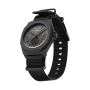  Zdjęcie 3 D1 Milano Commando Sandblast Black NATO Strap MTNJ05