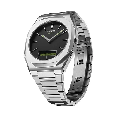 D1 Milano Module Silver DGBJ01