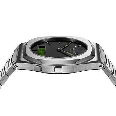 D1 Milano Module Silver DGBJ01