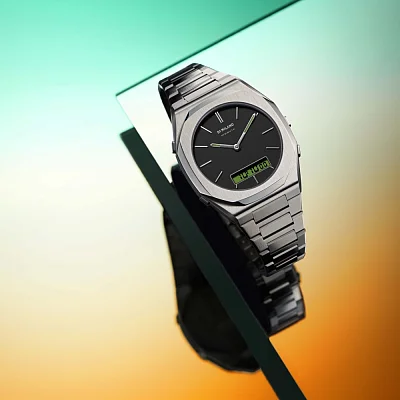 D1 Milano Module Silver DGBJ01