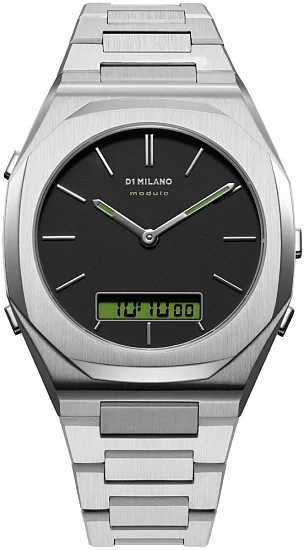 D1 Milano Module Silver DGBJ01