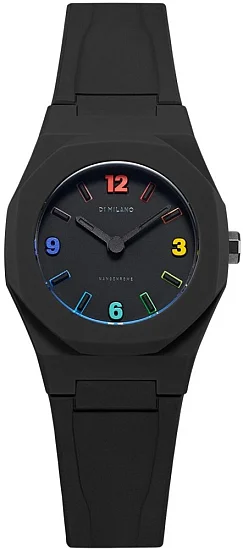 D1 Milano Nanochrome Rainbow Lady NCRJ03