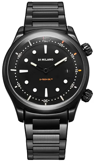 D1 Milano Oil Filled Tech Oil OFBJ01