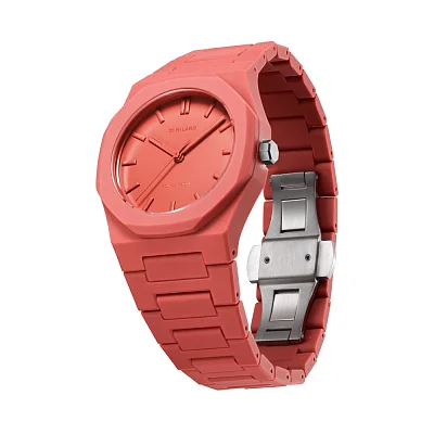 D1 Milano Polycarbon Coral PCBU05