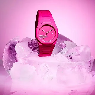 D1 Milano Polycarbon Hot Pink PCBJ32