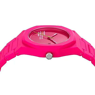 D1 Milano Polycarbon Hot Pink PCBJ32