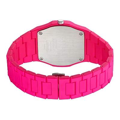 D1 Milano Polycarbon Hot Pink PCBJ32