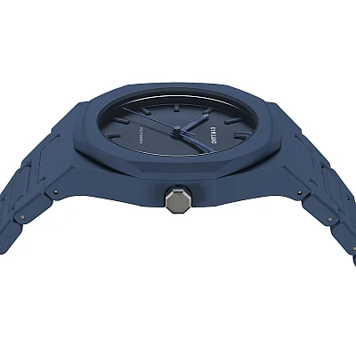 D1 Milano Polycarbon Navy Glue PCBJ21