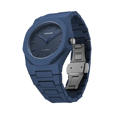 D1 Milano Polycarbon Navy Glue PCBJ21
