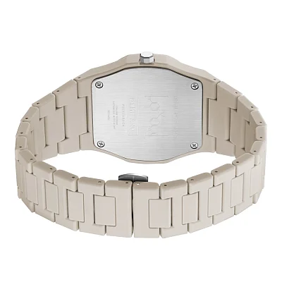 D1 Milano Polycarbon Street Taupe PCBJ30