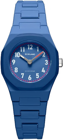 D1 Milano Polycarbon Young Dolphin Blue NCBJ01