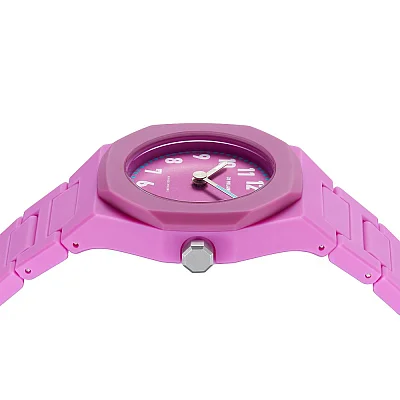 D1 Milano Polycarbon Young Flamingo NCBJ03