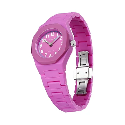 D1 Milano Polycarbon Young Flamingo NCBJ03
