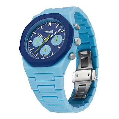 D1 Milano Polychrono Blue Blast PHBJ03