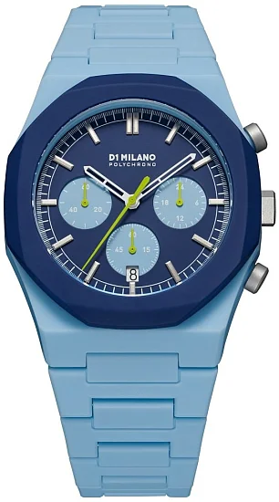 D1 Milano Polychrono Blue Blast PHBJ03