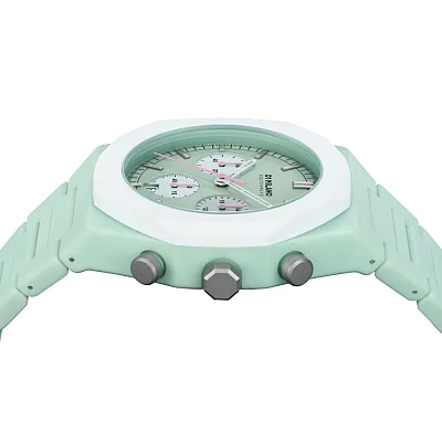 D1 Milano Polychrono Green Blast PHBJ02
