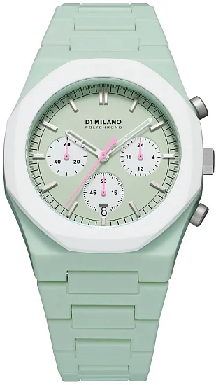 D1 Milano Polychrono Green Blast PHBJ02