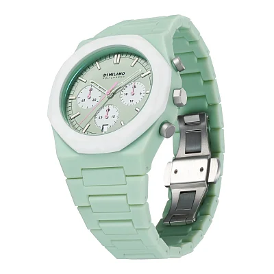 D1 Milano Polychrono Green Blast PHBJ02