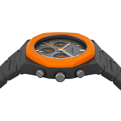 D1 Milano Polychrono Orange Blast PHBJ01
