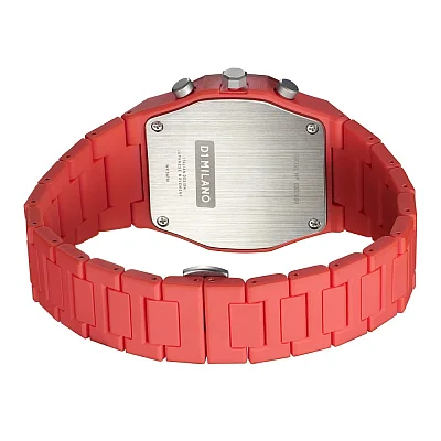 D1 Milano Polychrono Red Blast PHBJ05