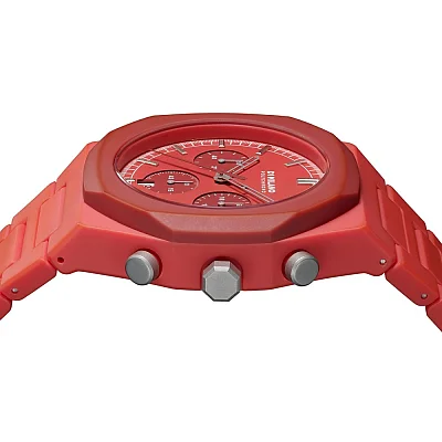 D1 Milano Polychrono Red Blast PHBJ05