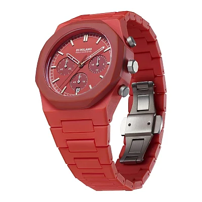 D1 Milano Polychrono Red Blast PHBJ05