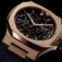  Zdjęcie 6 D1 Milano Skeleton Automatic Rose Gold SKRJ12