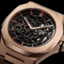 Zdjęcie 9 D1 Milano Skeleton Automatic Rose Gold SKBJ12