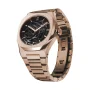  Zdjęcie 7 D1 Milano Skeleton Automatic Rose Gold SKBJ12