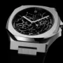  Zdjęcie 7 D1 Milano Skeleton Automatic Silver SKRJ10