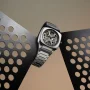  Zdjęcie 2 D1 Milano Skeleton Square Silver SLBJ01