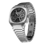  Zdjęcie 4 D1 Milano Skeleton Square Silver SLBJ01