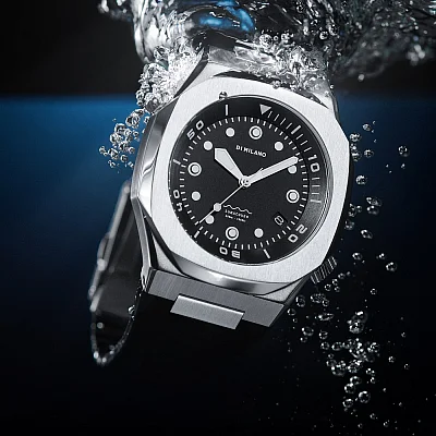 D1 Milano Subacqueo Blue DVRJ01